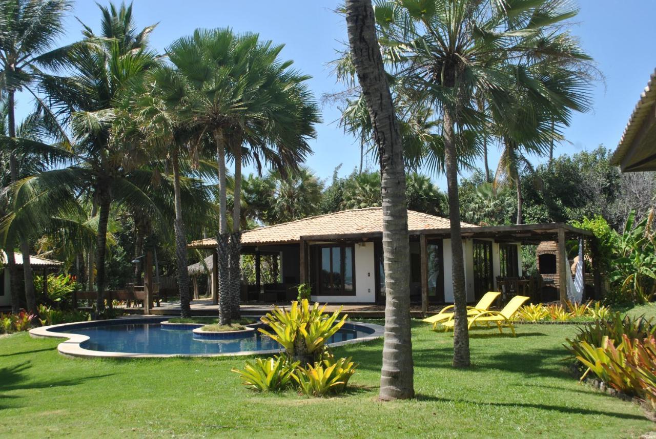 Casa Della Villa Luis Correia Buitenkant foto