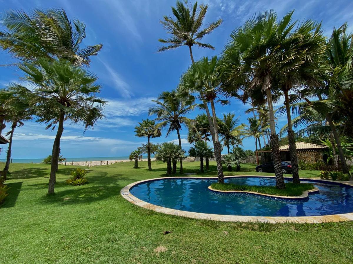 Casa Della Villa Luis Correia Buitenkant foto
