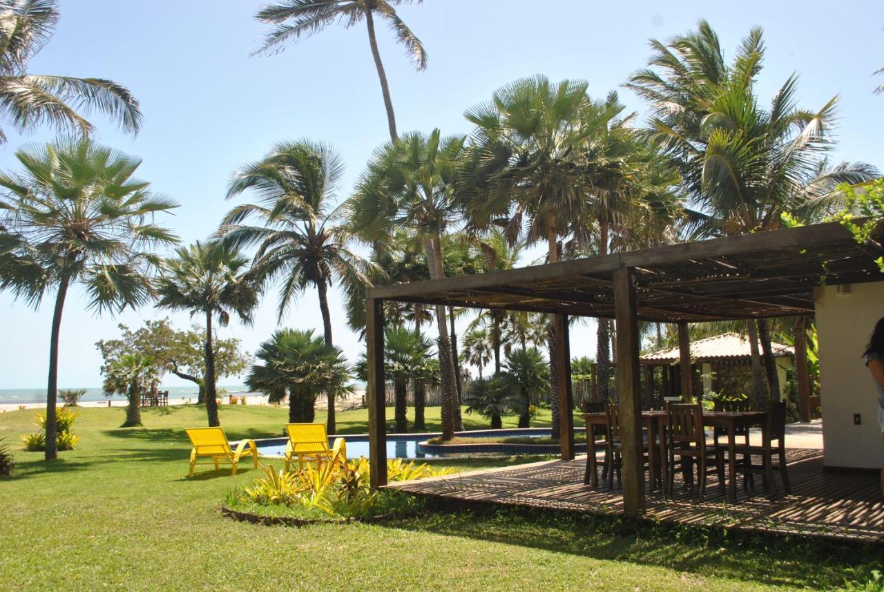 Casa Della Villa Luis Correia Buitenkant foto