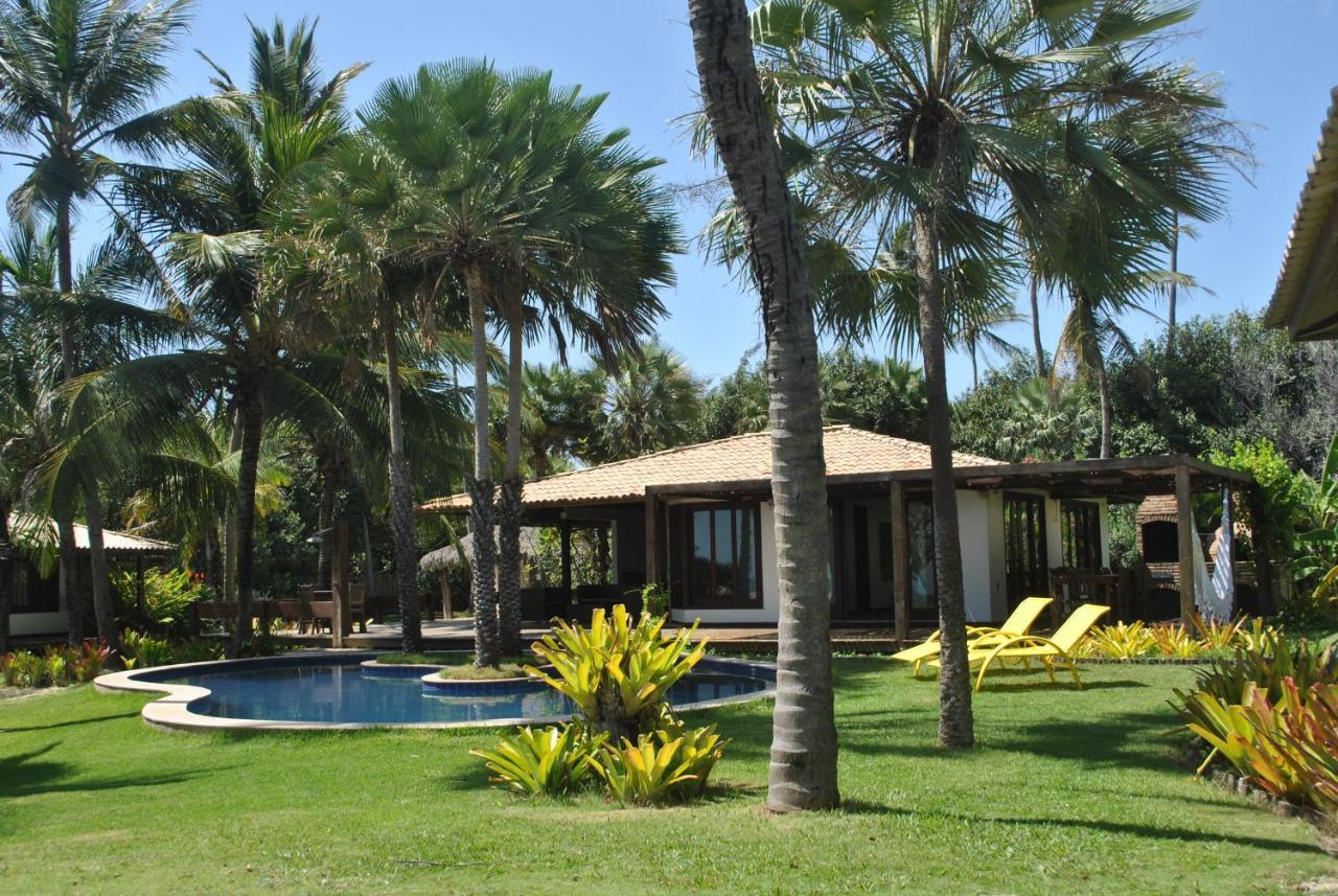 Casa Della Villa Luis Correia Buitenkant foto