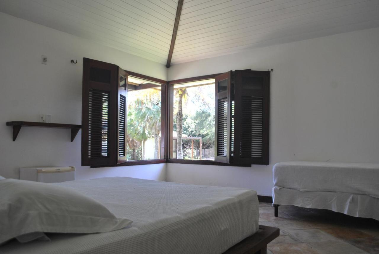 Casa Della Villa Luis Correia Buitenkant foto