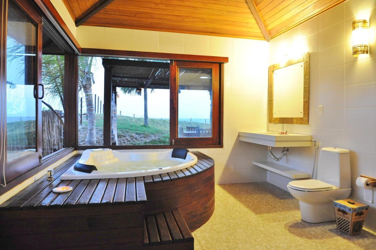 Casa Della Villa Luis Correia Buitenkant foto