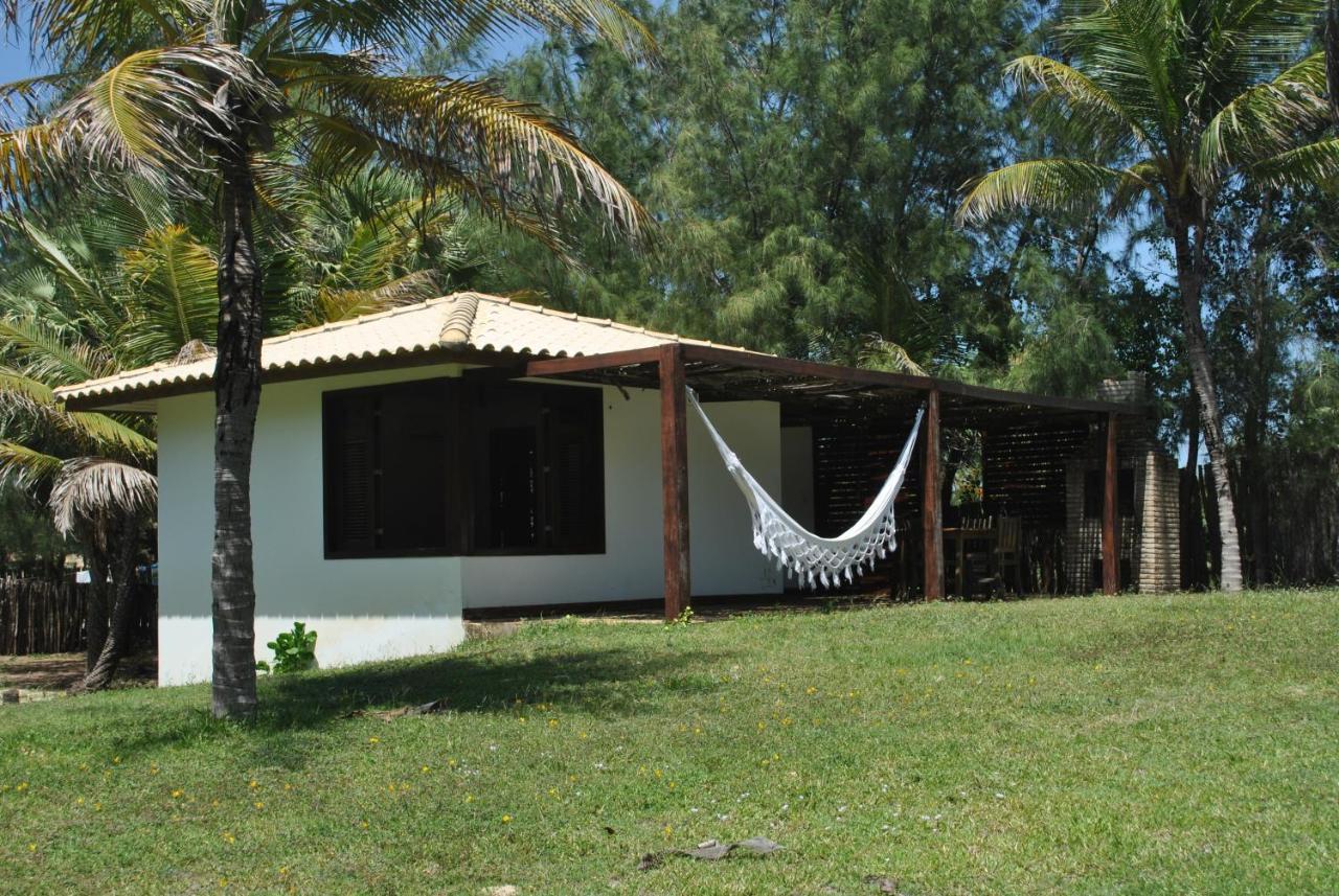 Casa Della Villa Luis Correia Buitenkant foto
