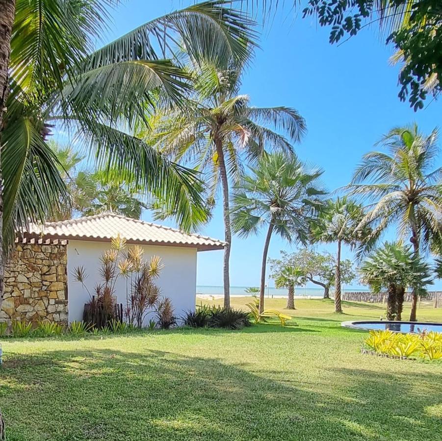 Casa Della Villa Luis Correia Buitenkant foto