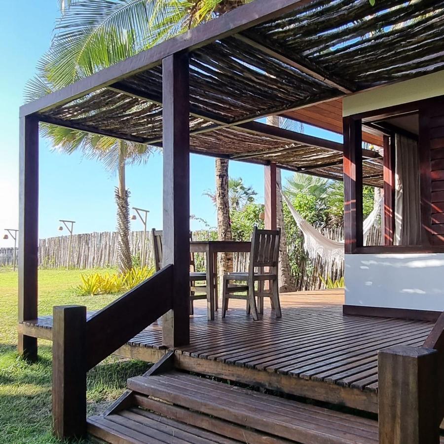 Casa Della Villa Luis Correia Buitenkant foto