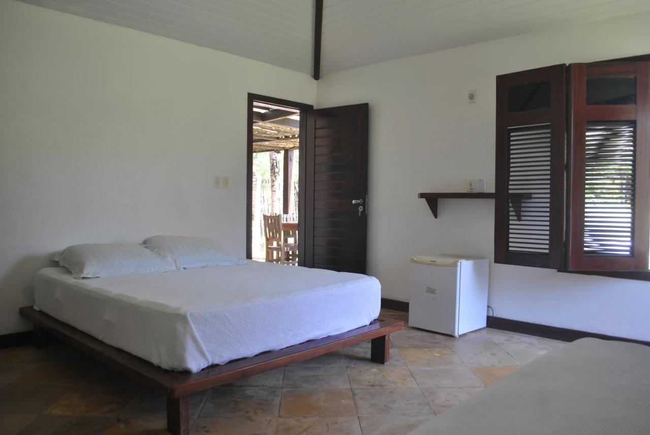Casa Della Villa Luis Correia Buitenkant foto