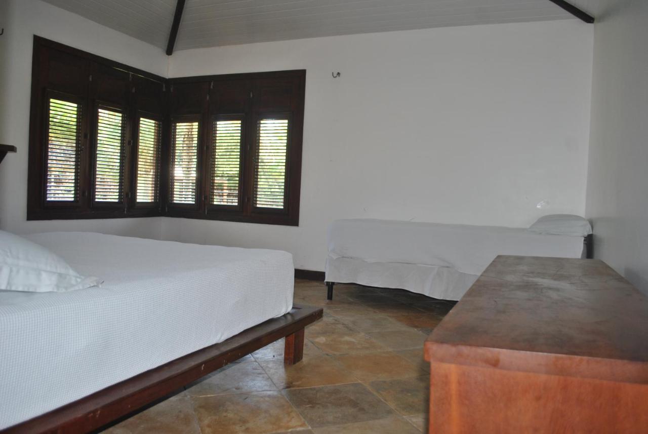Casa Della Villa Luis Correia Buitenkant foto