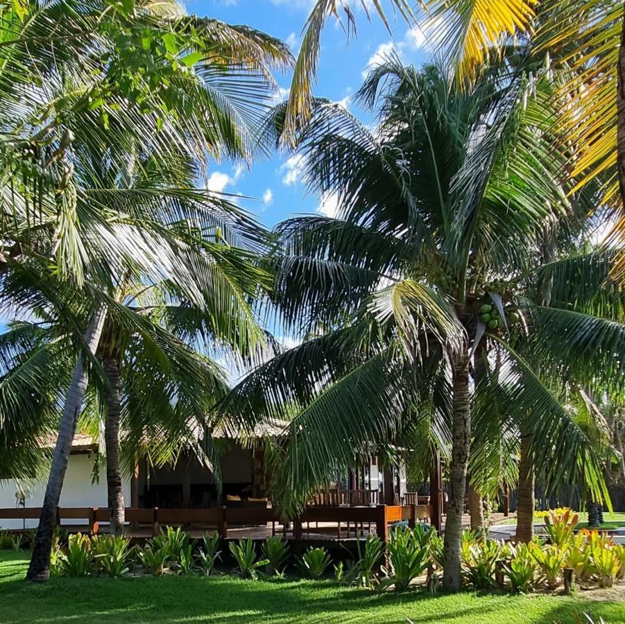 Casa Della Villa Luis Correia Buitenkant foto