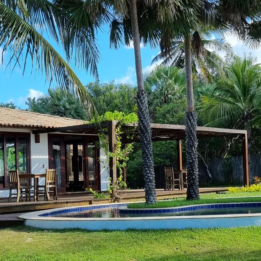 Casa Della Villa Luis Correia Buitenkant foto