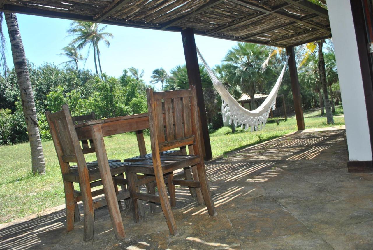 Casa Della Villa Luis Correia Buitenkant foto