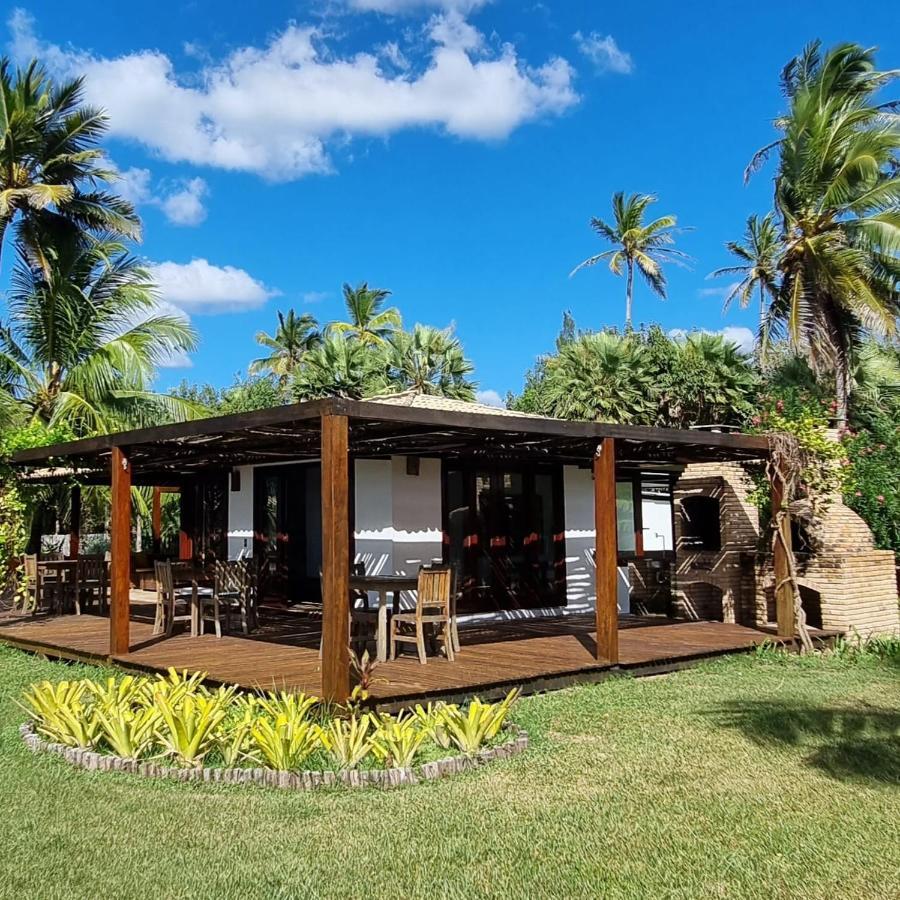 Casa Della Villa Luis Correia Buitenkant foto
