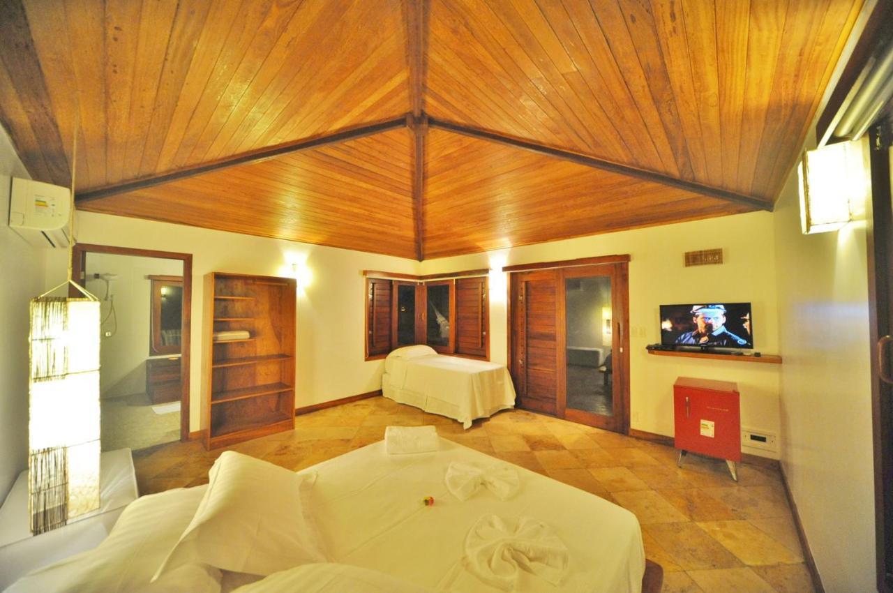 Casa Della Villa Luis Correia Buitenkant foto