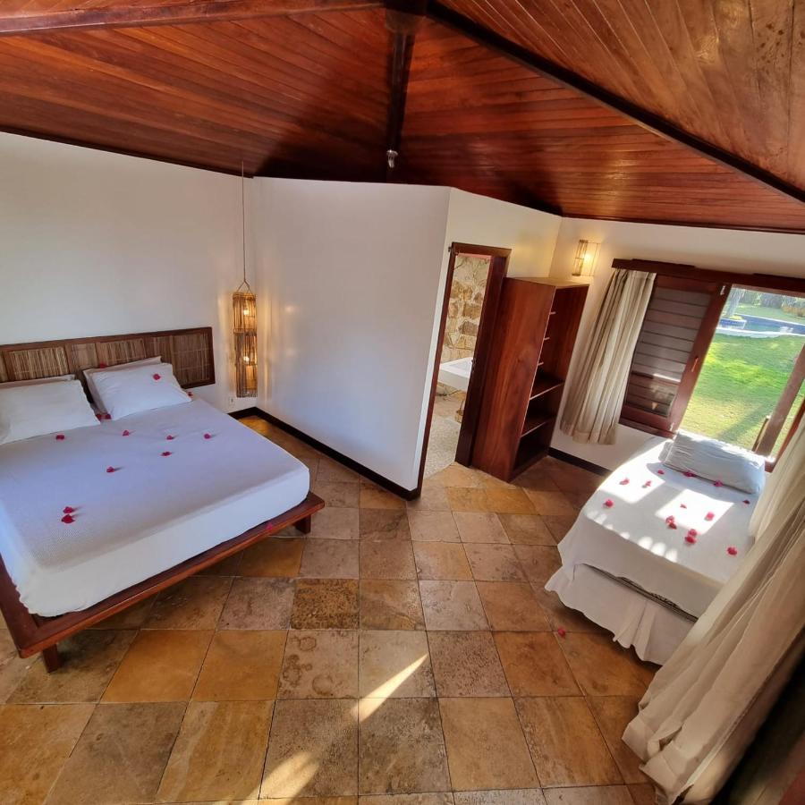 Casa Della Villa Luis Correia Buitenkant foto