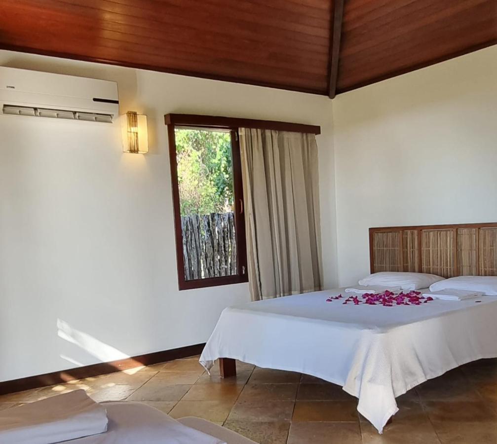 Casa Della Villa Luis Correia Buitenkant foto